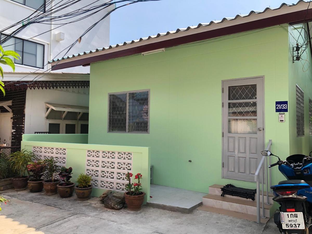 Seaside Home Khao Takiab Huahin Kültér fotó