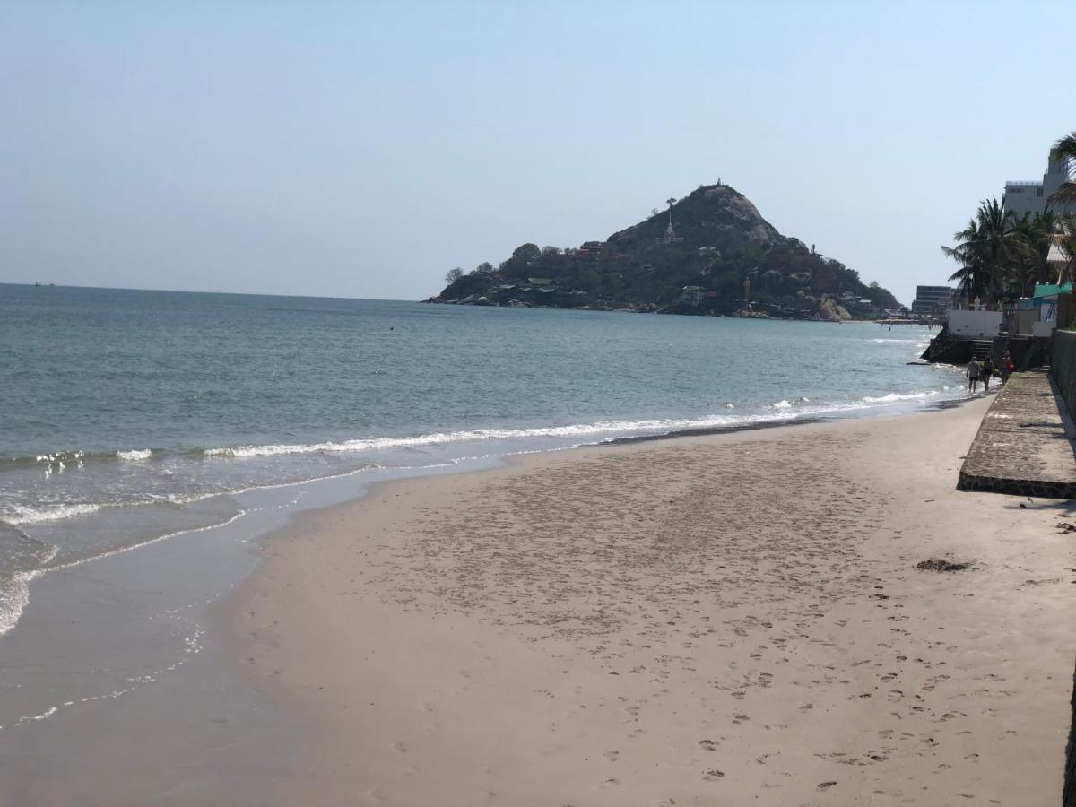 Seaside Home Khao Takiab Huahin Kültér fotó