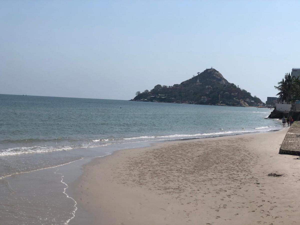 Seaside Home Khao Takiab Huahin Kültér fotó